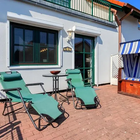 Auszeit Auf Insel Usedom Apartment Garz  Exterior photo