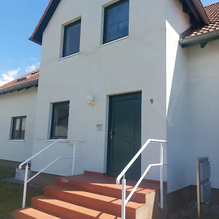 Auszeit Auf Insel Usedom Apartment Garz  Exterior photo