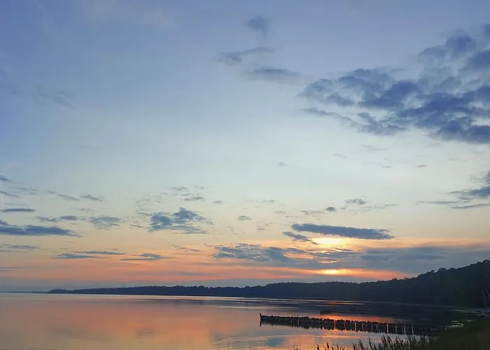 Auszeit Auf Insel Usedom