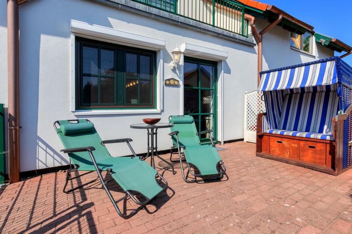 Apartment Auszeit Auf Insel Usedom Garz (Usedom)